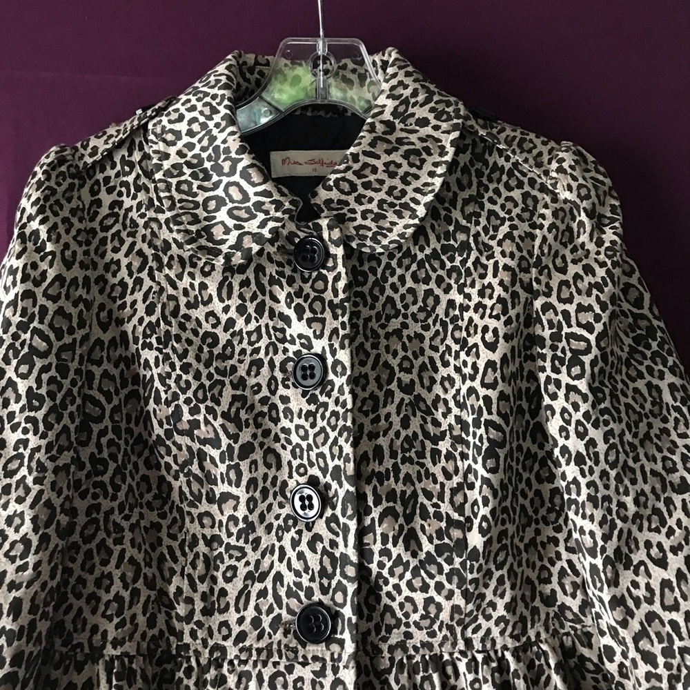 Miss Selfridge Coat - Picture 2 of 8